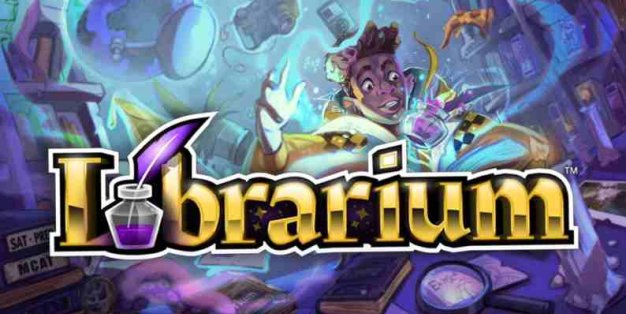 OculusQuest 游戏《图书馆》Librarium VR