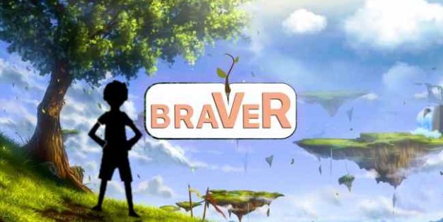 Oculus Quest 游戏《勇敢者》braVeR