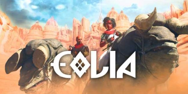 Oculus Quest 游戏《伊奥利亚》Eolia