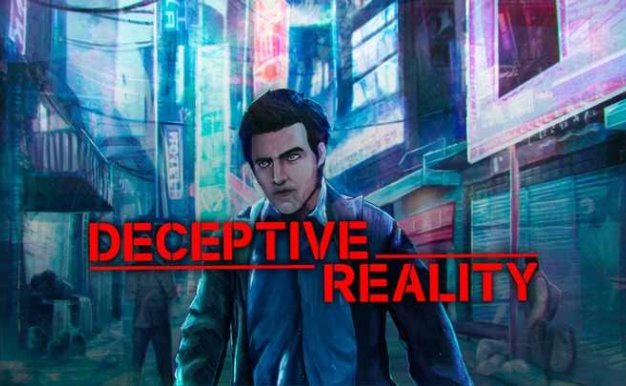 OculusQuest 游戏《德克兰》Deceptive Reality VR