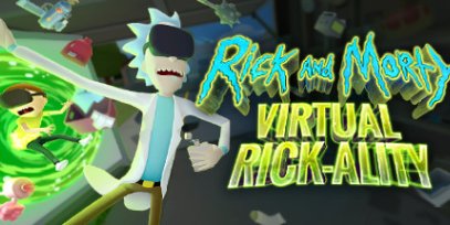 瑞克和莫蒂 VR（RickandMorty:VirtualRick-ality）