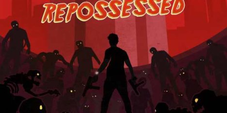 Oculus Quest 游戏《幸存者》Repossessed