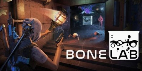 Oculus Quest 游戏《骨骼实验室》BONELAB