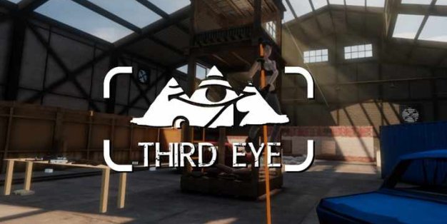 Oculus Quest 游戏《第三只眼计划》Project Third Eye