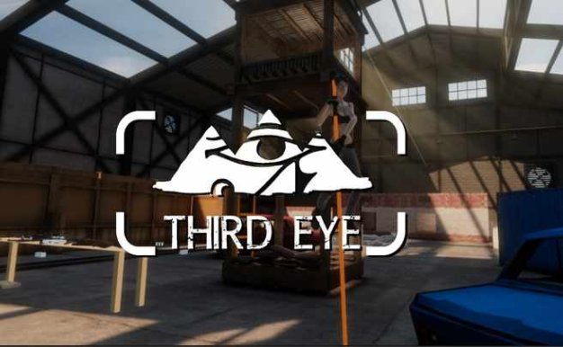 Oculus Quest 游戏《第三只眼计划》Project Third Eye