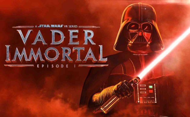 OculusQuest 游戏《星球大战 不朽的维达:第一集》Vader Immortal: Episode I