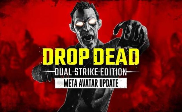 Oculus Quest 游戏《打僵尸:双重打击》Drop Dead: Dual Strike Edition