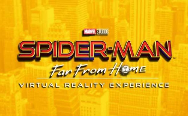蜘蛛侠(Spider-Man: Far From Home Virtual Reality)