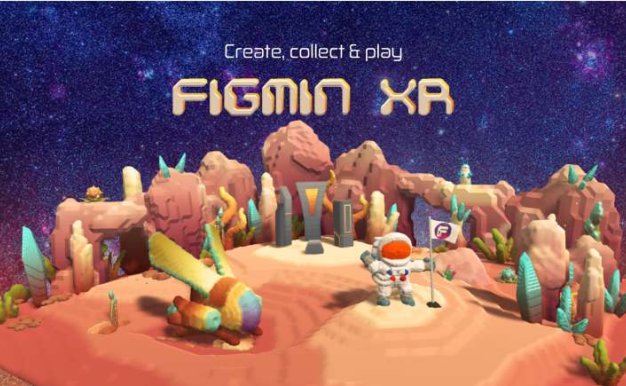 Oculus Quest 游戏《超现实绘画》Figmin XR