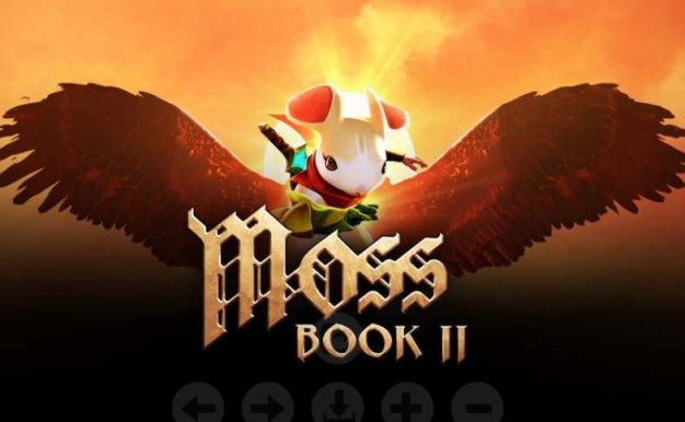 Oculus Quest 游戏《小老鼠奎尔 2》Moss: Book II VR