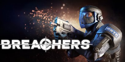 Oculus Quest 游戏《彩虹六号》Breachers