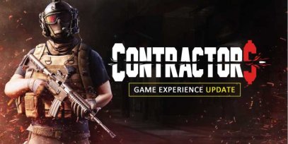 Oculus Quest 游戏《使命召唤VR or 包工头》Contractors VR
