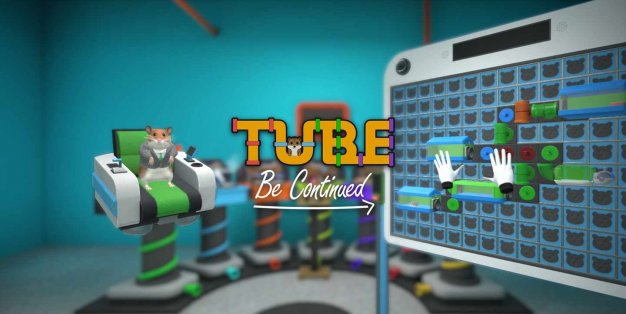 拼接管道(Tube Be Continued)