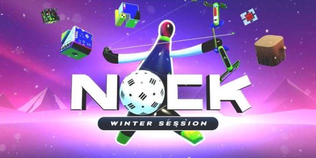 Oculus Quest 游戏《诺克射箭》Nock: Bow + Arrow Soccer