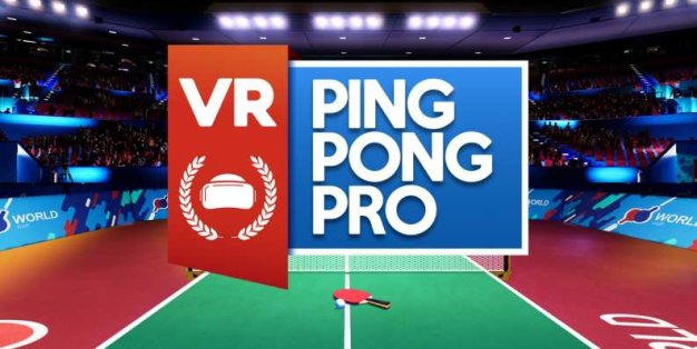 Meta Quest 游戏《VR乒乓球专业版》VR Ping Pong Pro