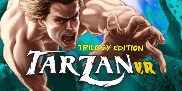 Oculus Quest 游戏《泰山 VR™》Tarzan VR™