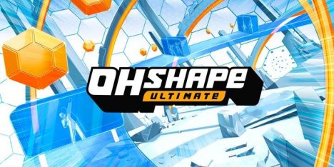 Oculus Quest 游戏《墙来了！》OhShape