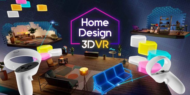 家居设计 3D VR(Home Design 3D VR)