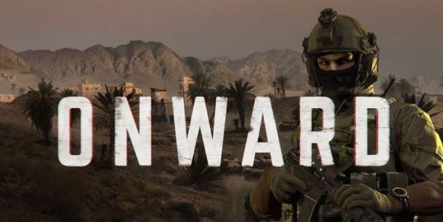 Oculus Quest 游戏《前进》Onward VR