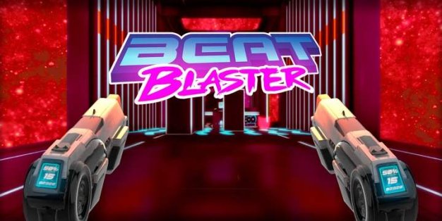 OculusQuest 游戏《音乐冲击波》Beat Blaster