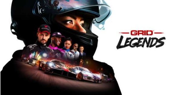 Oculus Quest 游戏《赛车传奇》GRID Legends