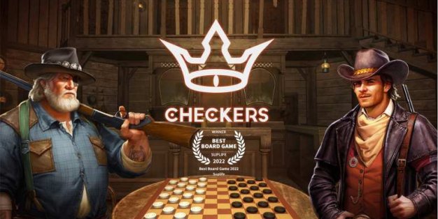 Oculus Quest 游戏《跳棋》Checkers VR