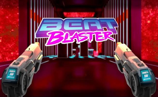 OculusQuest 游戏《音乐冲击波》Beat Blaster
