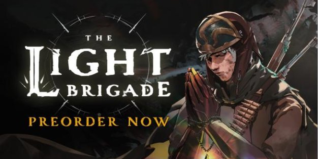 Oculus Quest 游戏《光之旅团》The Light Brigade
