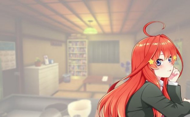 Oculus Quest 游戏《五等分的花嫁回忆VR》The Quintessential Quintuplets OMOIDE VR ~ITSUKI~