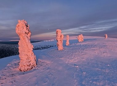 岩层之旅