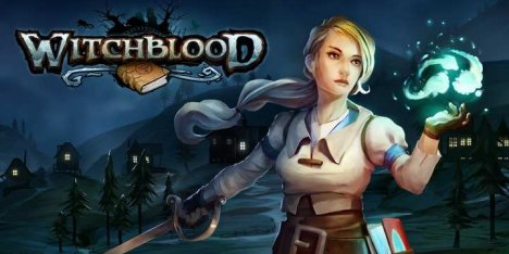 Oculus Quest 游戏《巫血》Witchblood