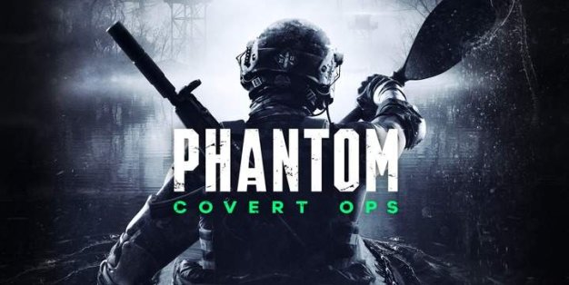 Oculus Quest 游戏《幻影 秘密行动》Phantom: Covert Ops