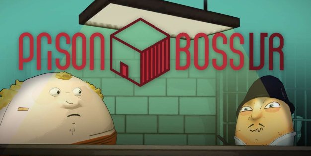 Oculus Quest 游戏《监狱大佬VR》Prison Boss VR