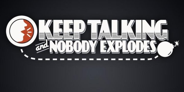 Oculus Quest 游戏《保持通话就不会爆炸》Keep Talking and Nobody Explodes