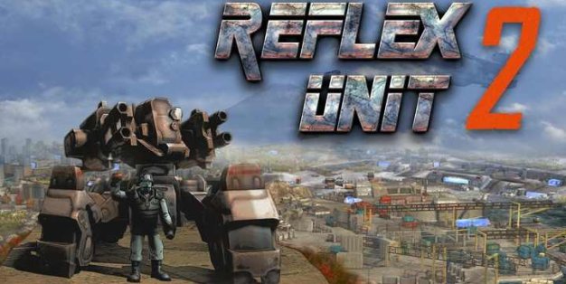 Oculus Quest 游戏《反击部队2》Reflex Unit 2