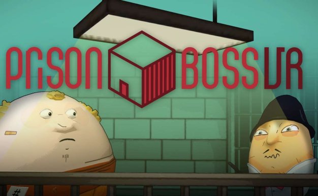 Oculus Quest 游戏《监狱大佬VR》Prison Boss VR