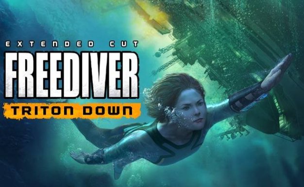 Oculus Quest 游戏《自由潜水员:水下求生》FREEDIVER Triton Down