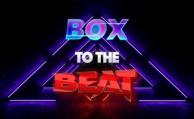 Oculus Quest 游戏《节奏框架》Box To The Beat VR