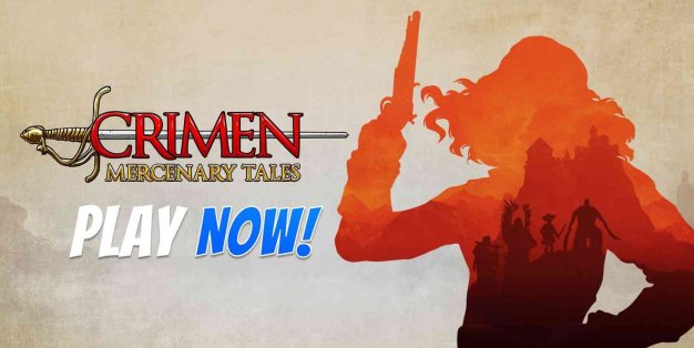 浪客 佣兵传说（Crimen – Mercenary Tales）