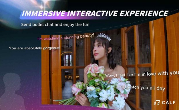 Oculus Quest 游戏《开飞视频》Calf  VR