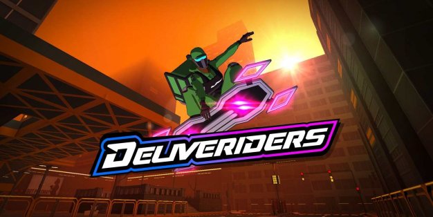 Oculus Quest 游戏《送货员》Deliveriders