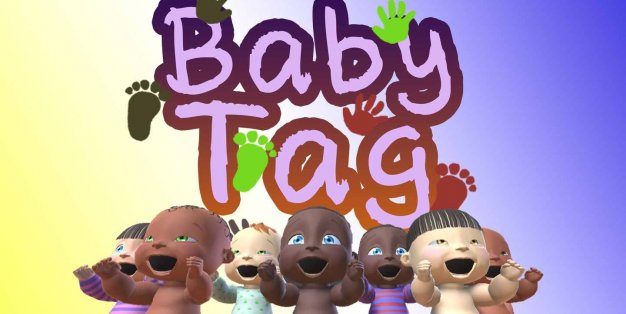 Oculus Quest 游戏《婴儿标签》Baby Tag