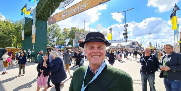 Oculus Quest 游戏《十月德国啤酒节 – 世界上最大的啤酒节》Sommad: Impossible Spaces