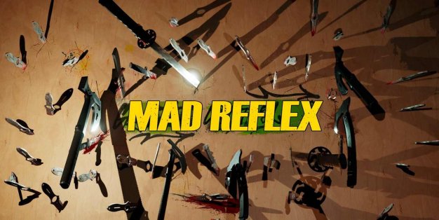 Oculus Quest 游戏《疯狂反射》Mad Reflex