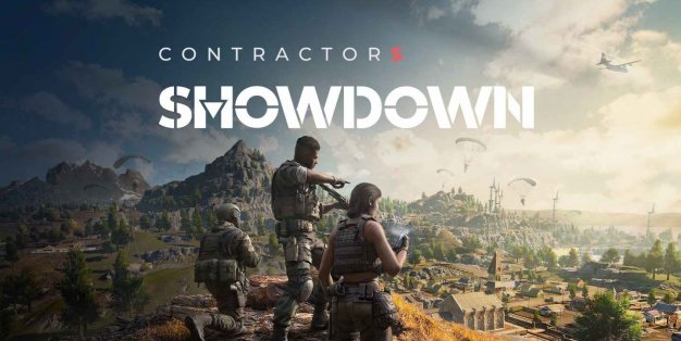 包工头 吃鸡对决(Contractors Showdown)