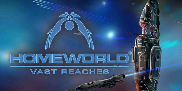 Oculus Quest 游戏《家园：广阔的疆域》Homeworld: Vast Reaches