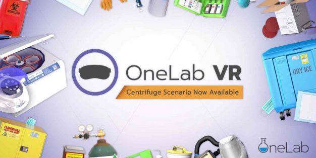Oculus Quest 游戏《卫生实验室》OneLab VR